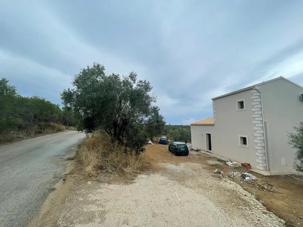 Detached House Of 82 M² In Corfu