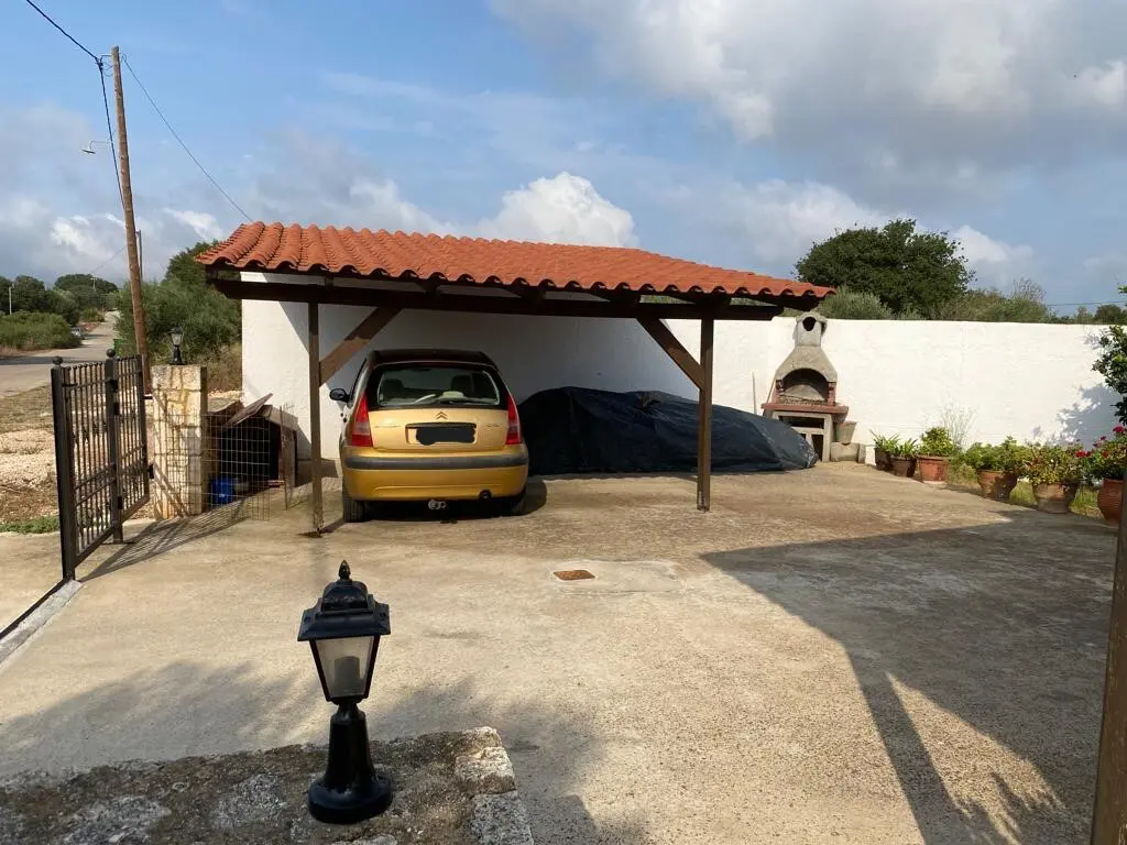 Detached House Of 140 M² In Crete
