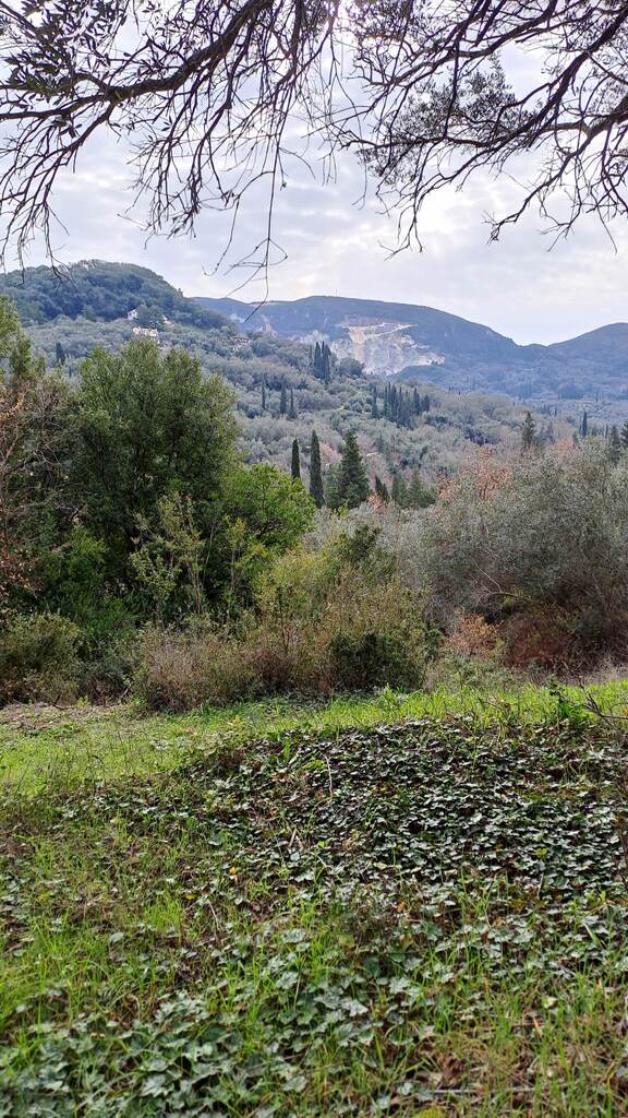 Land Of 95095 M² In Corfu