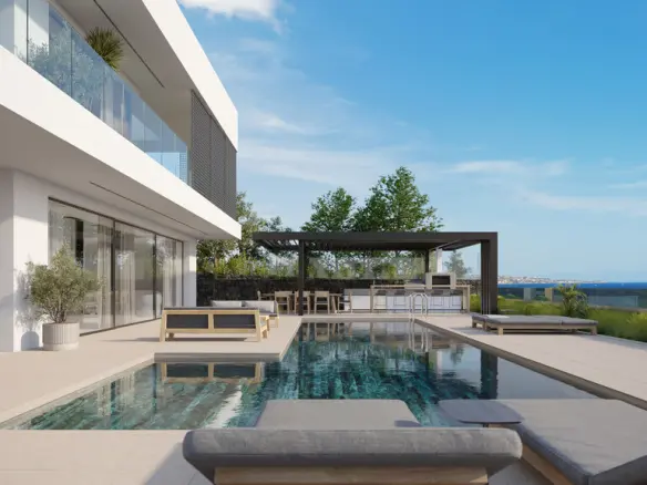 Villa Of 379 M² In Crete