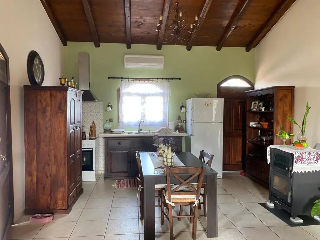 Detached House Of 140 M² In Crete