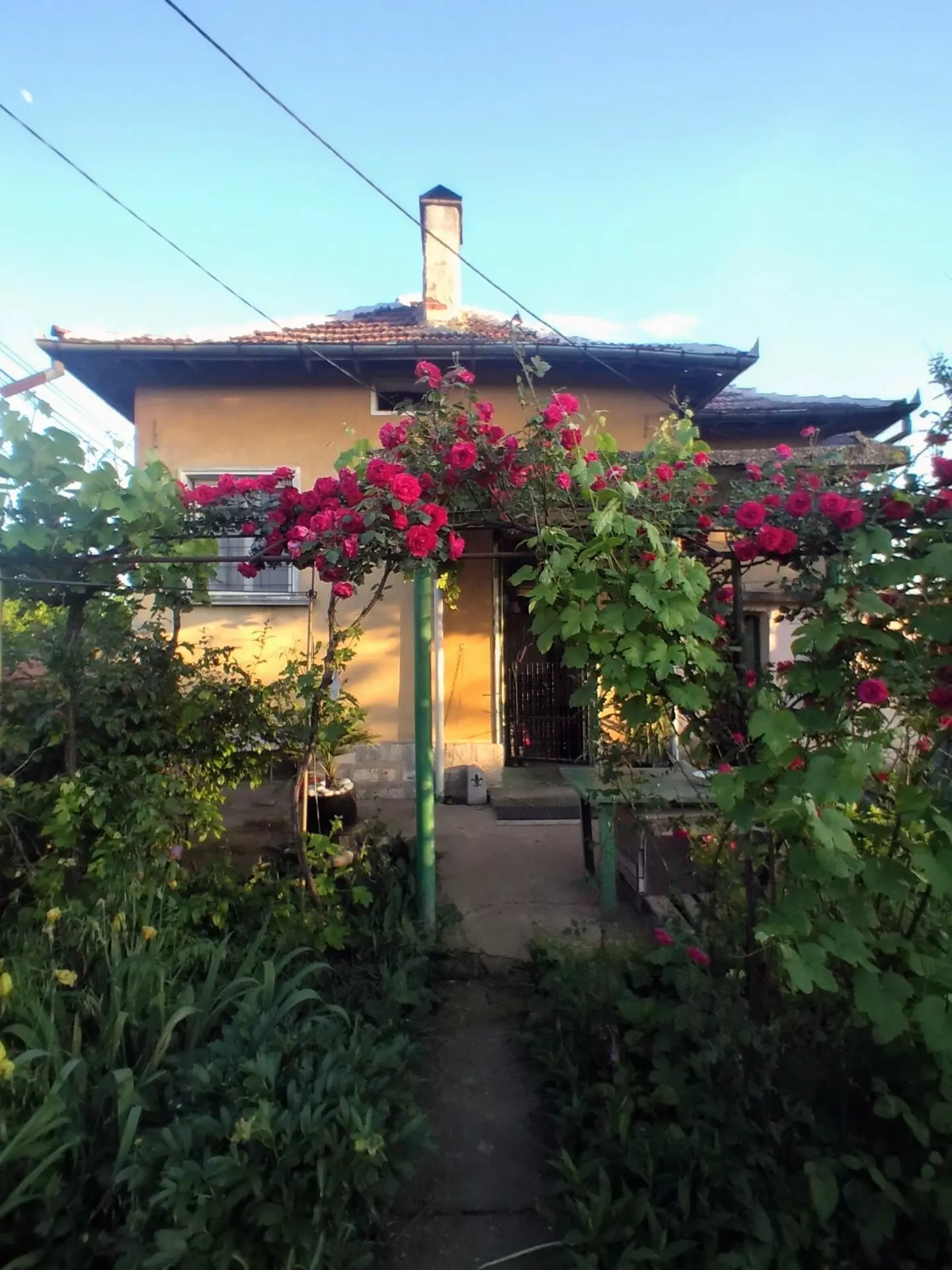Village House Of 155 M² With 45 Km North Of Vratsa In Bulgaria