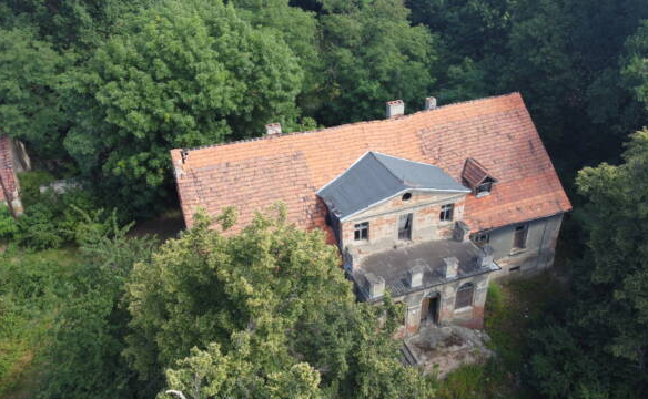 Manor House Of 430000 M² With Manor House, Park & Farm Complex In Lower Silesia, Poland