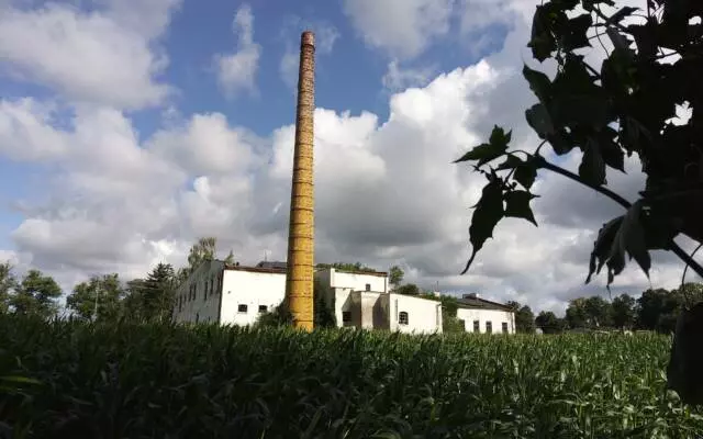 01_Wioska_realne 1887 Historic Distillery On A Lake In Poland – 3.8 Ha Estate With 270 M Private Shoreline