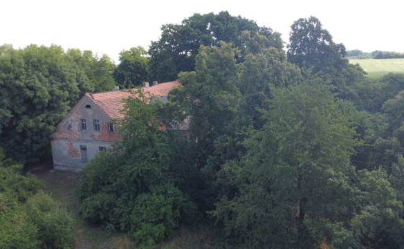 Manor House Of 430000 M² With Manor House, Park & Farm Complex In Lower Silesia, Poland