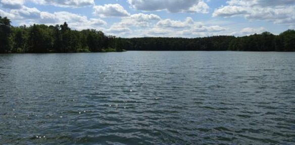 Baroque Lakefront Palace On A Private Peninsula In Poland – 3.1 Ha Estate Near Berlin