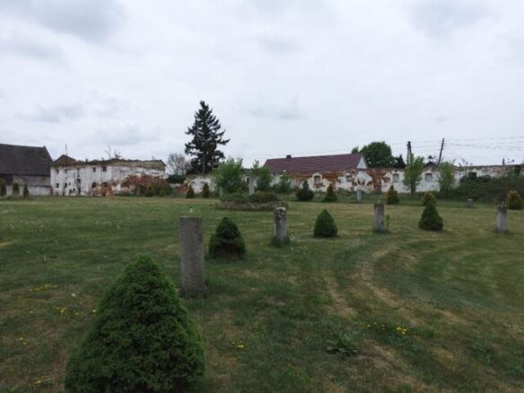 19th-century Neo-gothic Palace For Sale Near Opole, Poland – 1,800 M², 2 Ha Park
