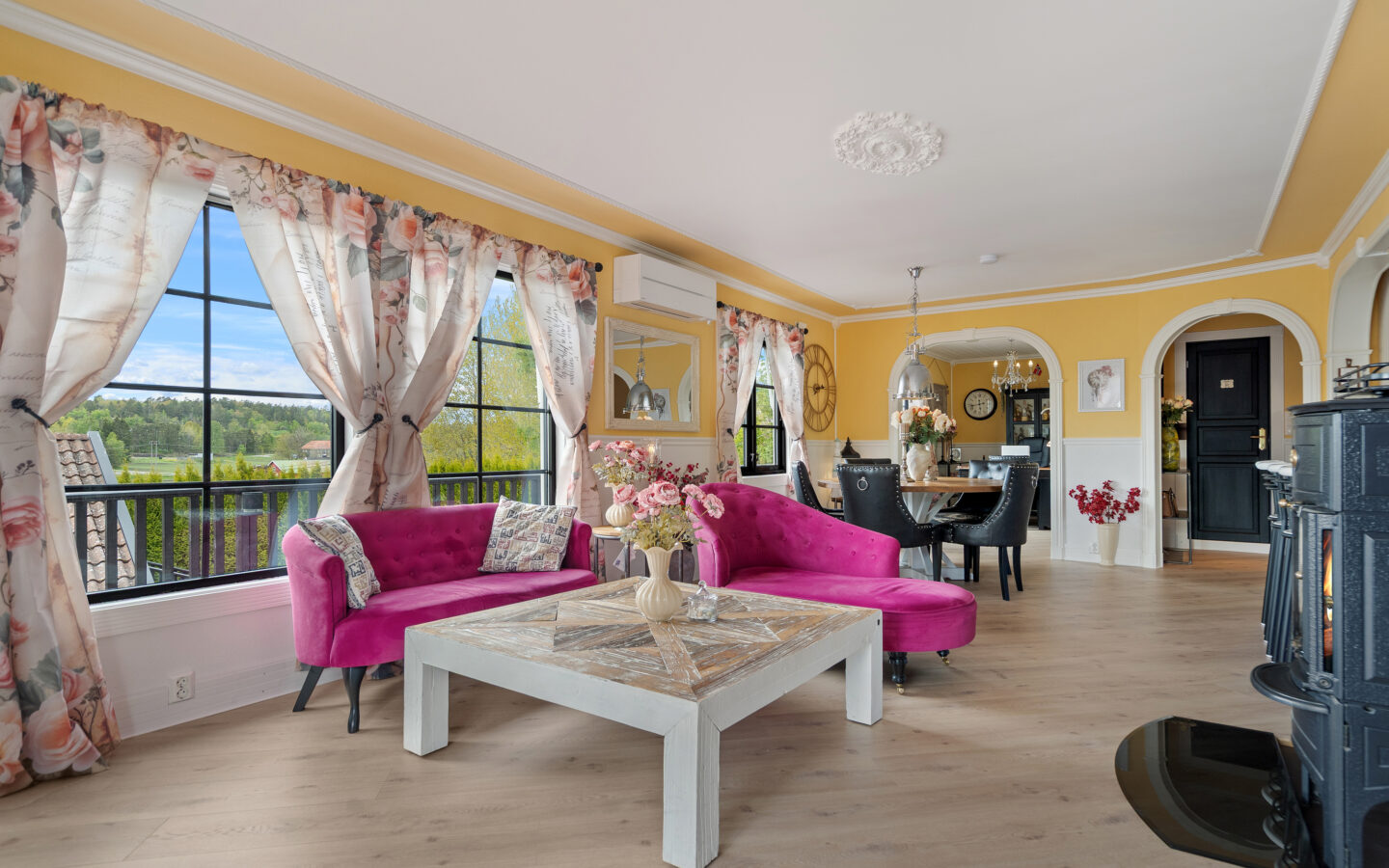 Charming Country House 193 M2 With Rental Income In Norway