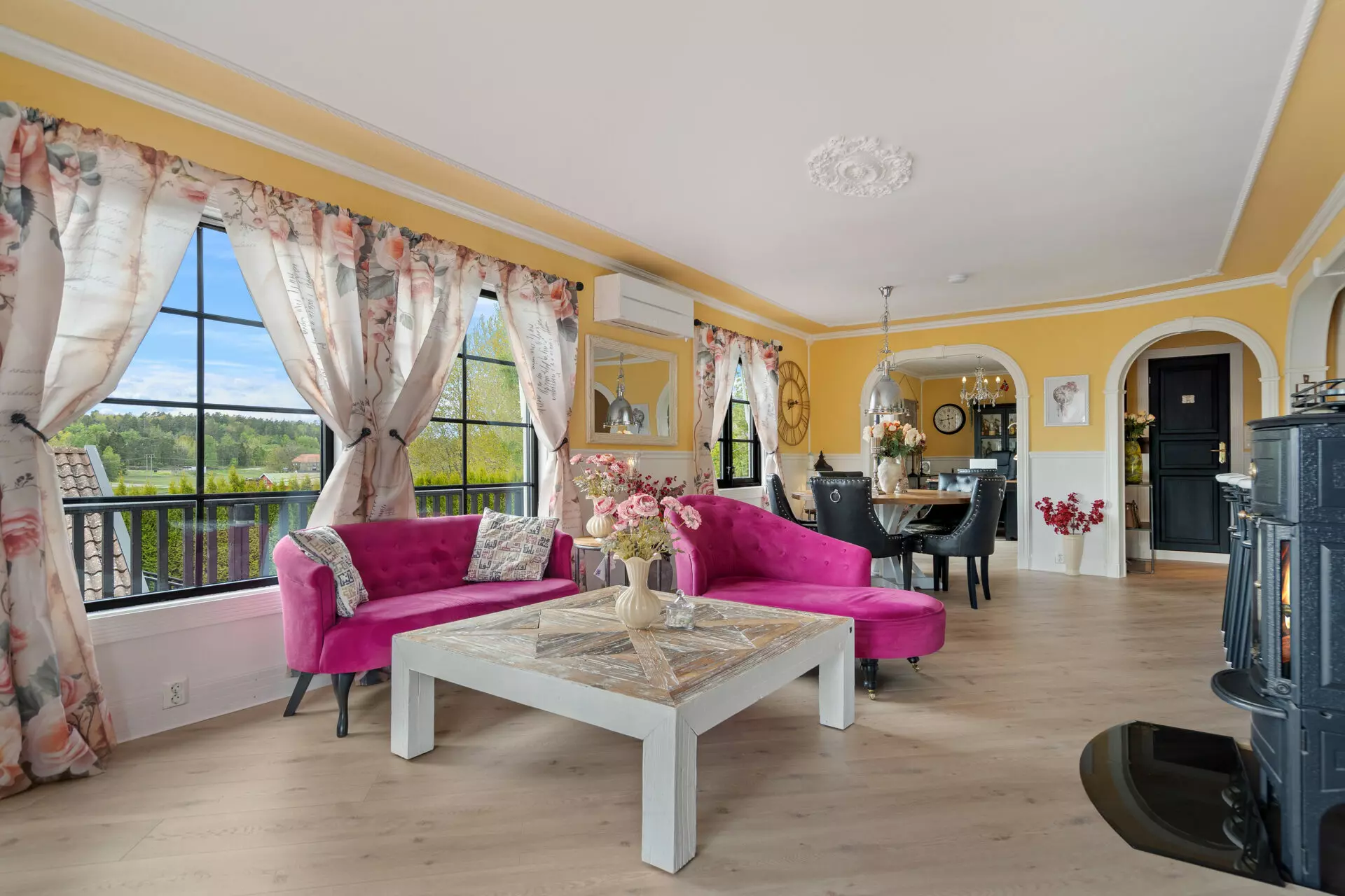 Charming Country House 193 M2 With Rental Income In Norway