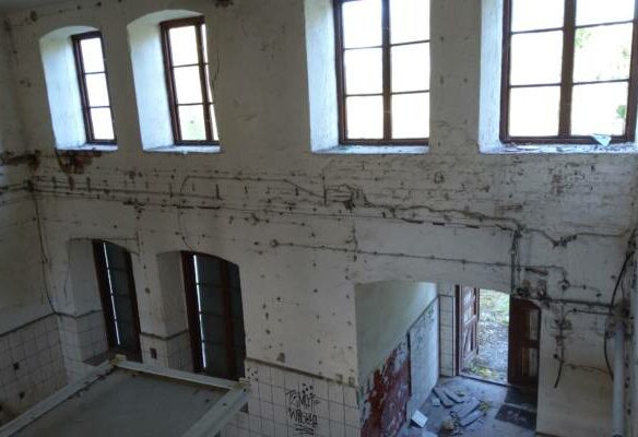 1887 Historic Distillery On A Lake In Poland – 3.8 Ha Estate With 270 M Private Shoreline