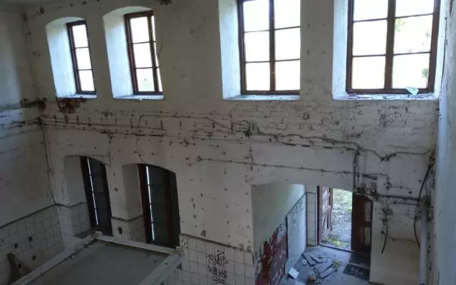 04_Wioska_realne 1887 Historic Distillery On A Lake In Poland – 3.8 Ha Estate With 270 M Private Shoreline