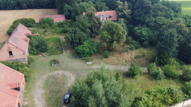 07_Rogow_realne Manor House Of 430000 M² With Manor House, Park & Farm Complex In Lower Silesia, Poland
