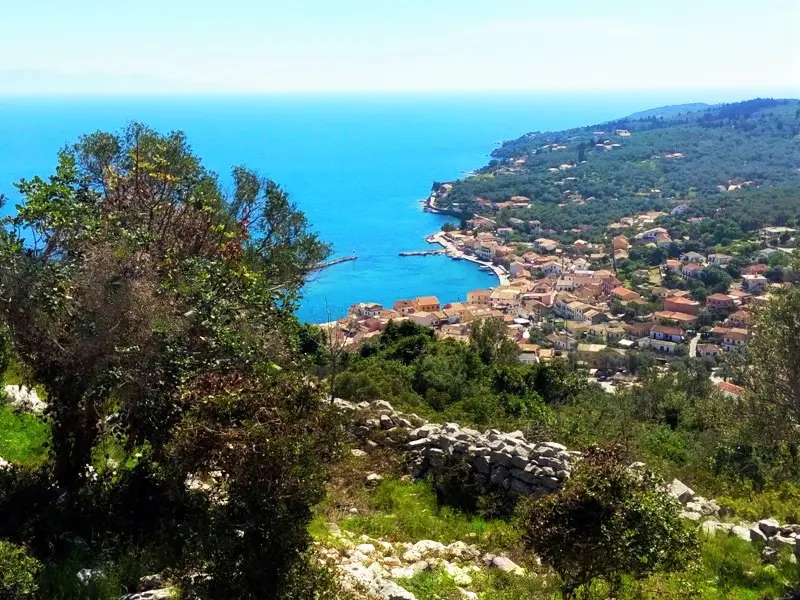 Land Of 5500 M² In Ionian Islands