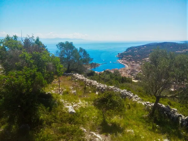 Land Of 5500 M² In Ionian Islands