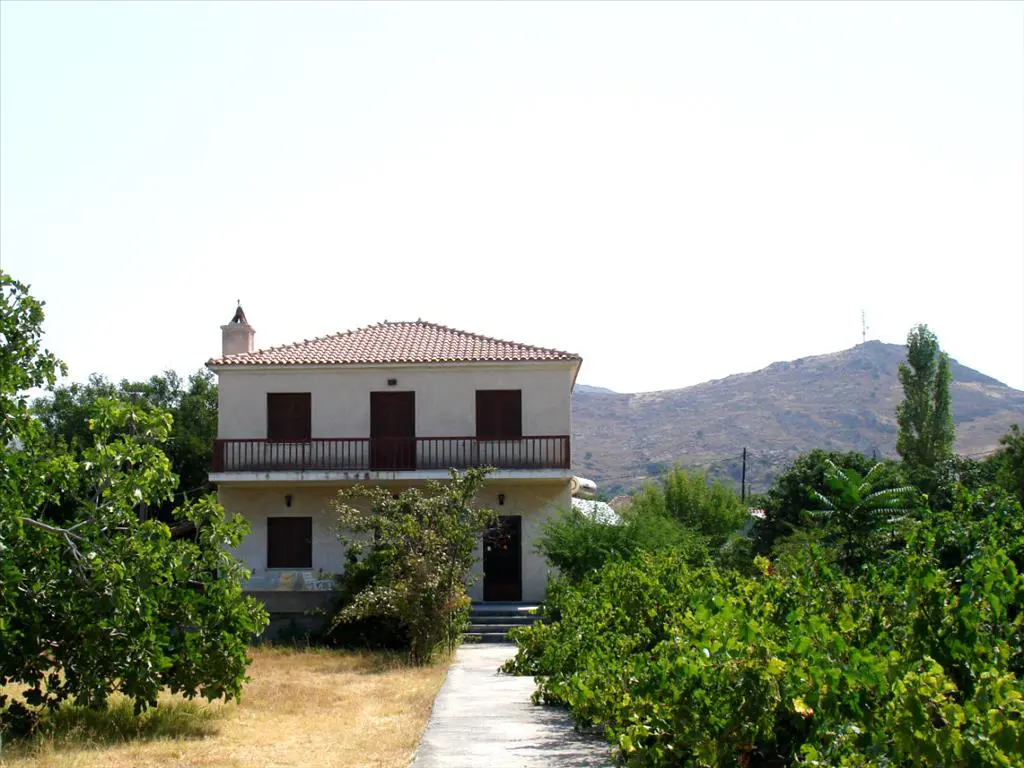 4-bedroom Detached House In Lesvos – Eresos / Antissa, Greece (146 M²)