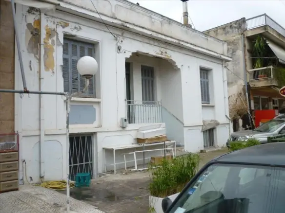 Land Of 480 M² In Euboea