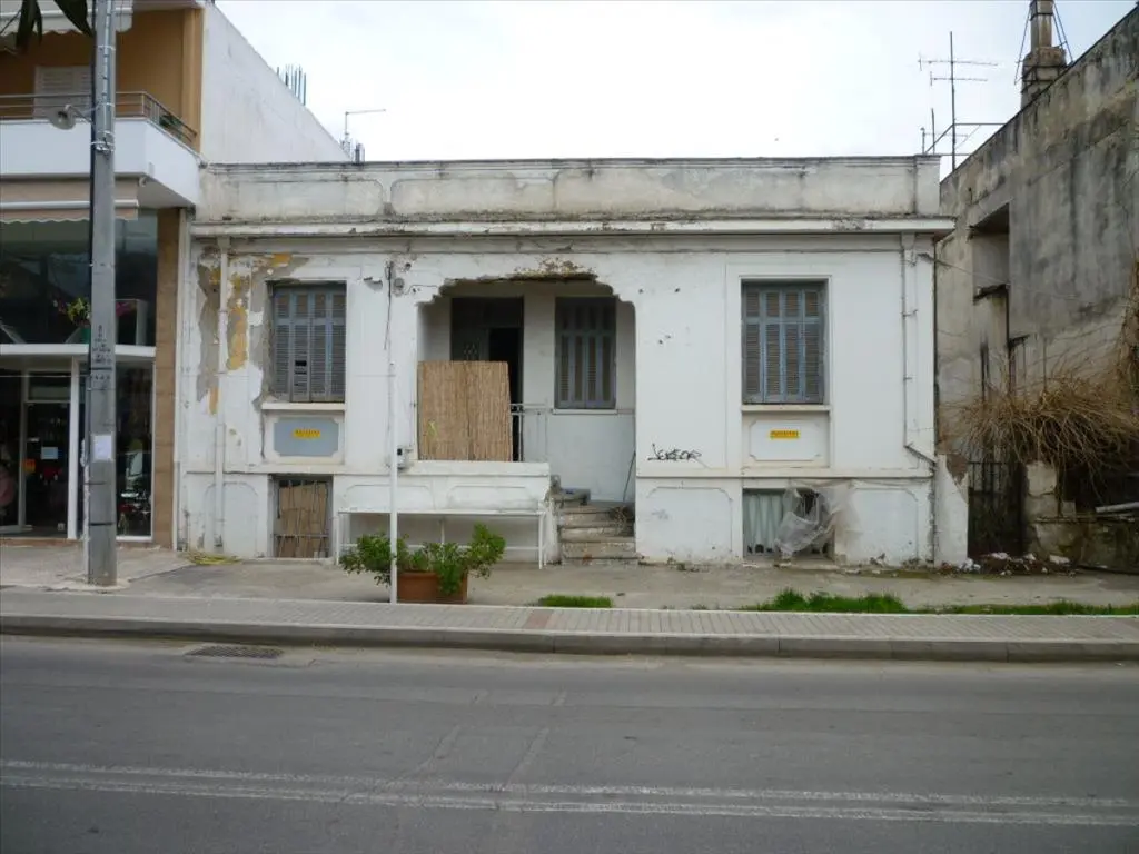 Land In Nea Artaki, Greece