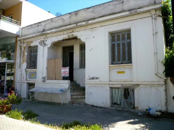 Land In Nea Artaki, Greece