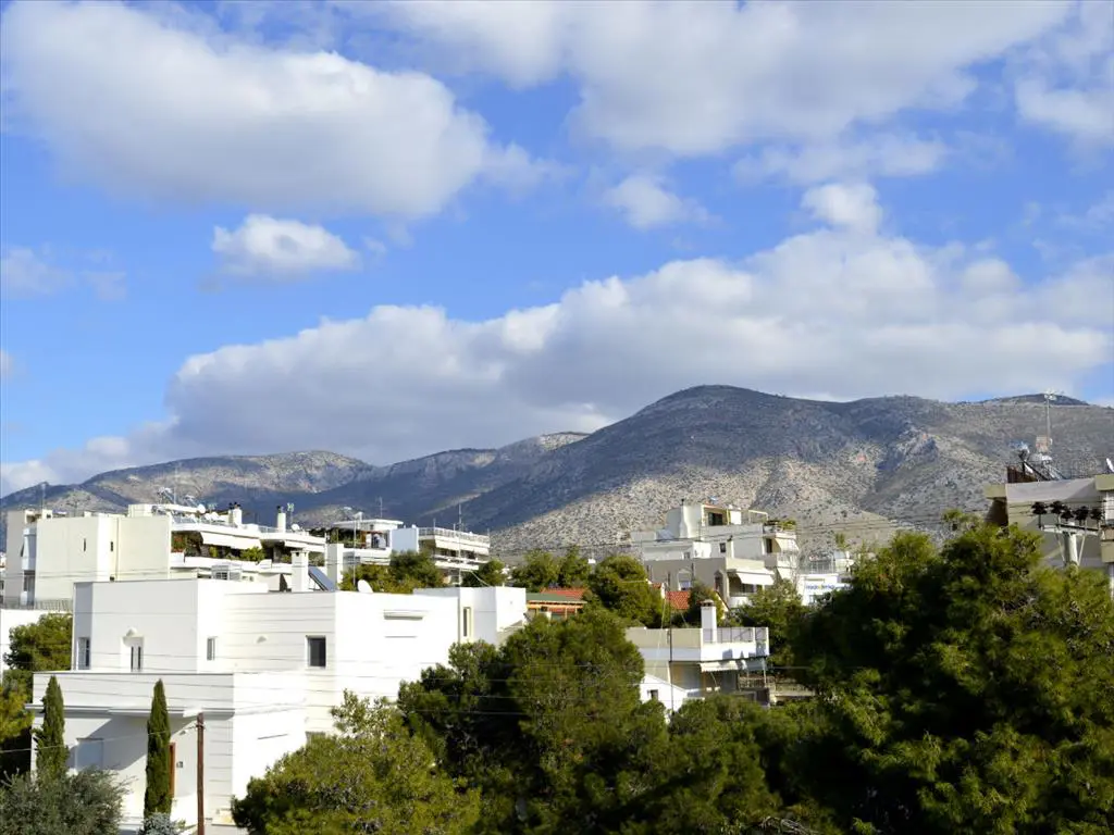 Maisonette Of 240 M² In Athens