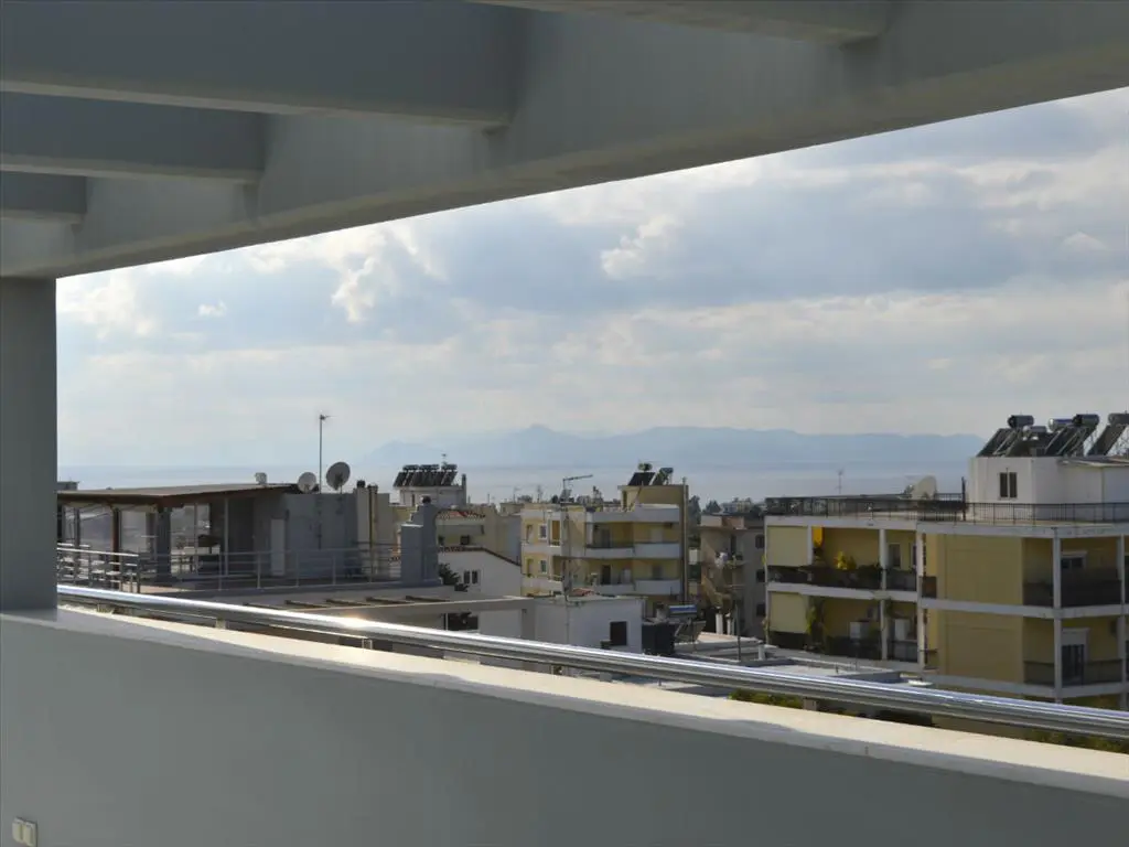 Maisonette Of 240 M² In Athens