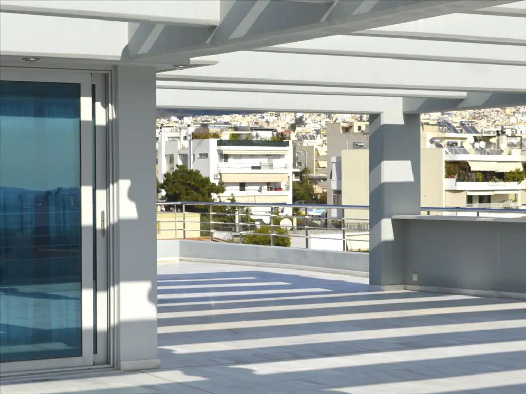 Maisonette Of 240 M² In Athens