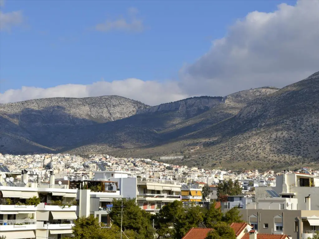 Maisonette Of 240 M² In Athens