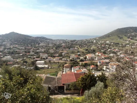 Land Of 8000 M² In Athens