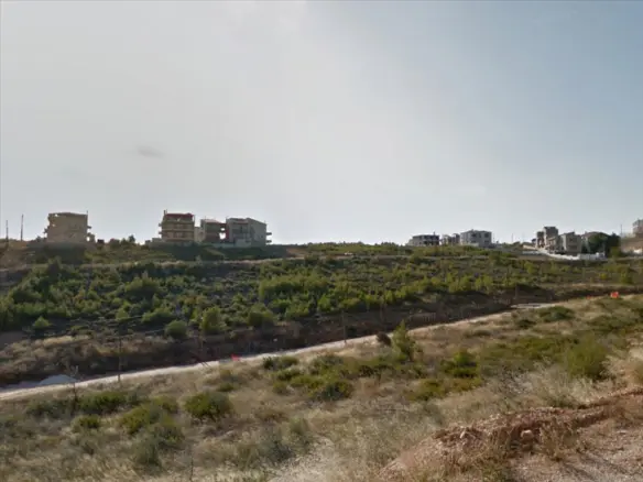 Land Of 500 M² In Attica