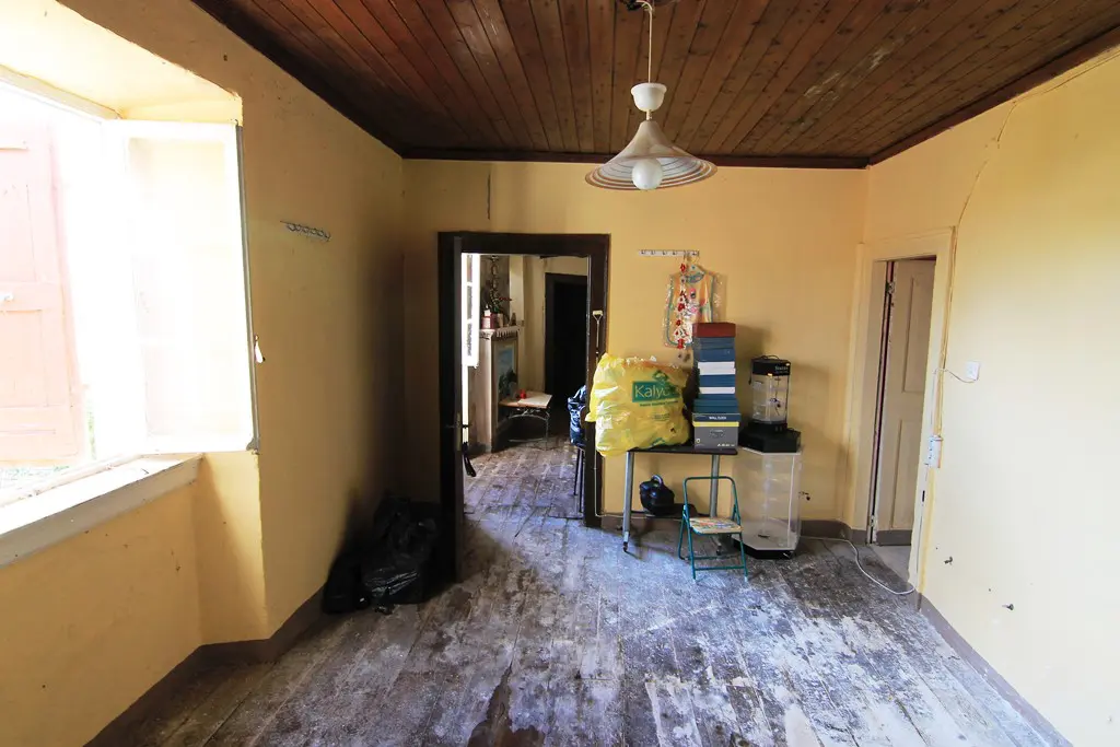 Detached House Of 256 M² In Corfu