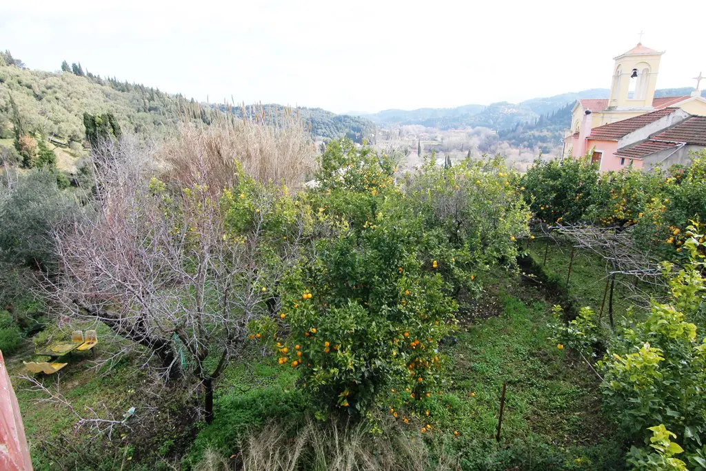 Detached House Of 256 M² In Corfu