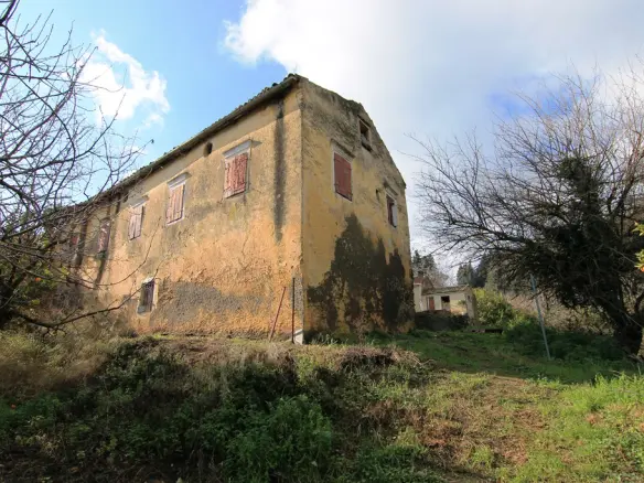 Detached House Of 256 M² In Corfu