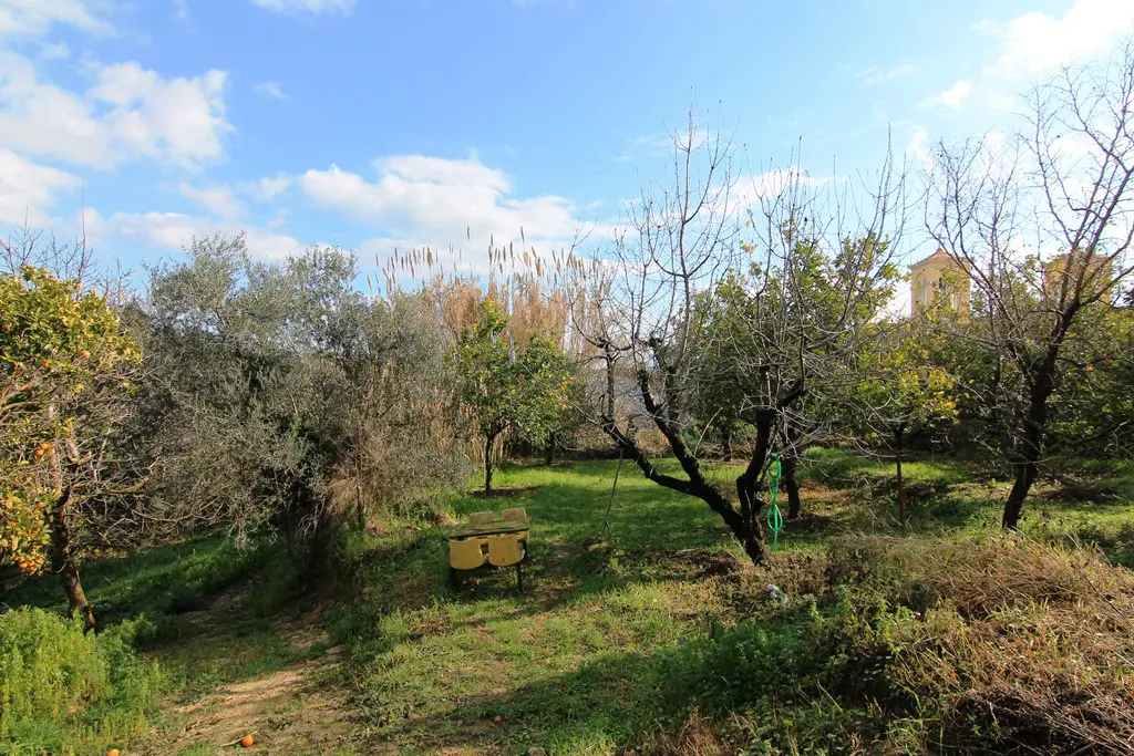 Detached House Of 256 M² In Corfu