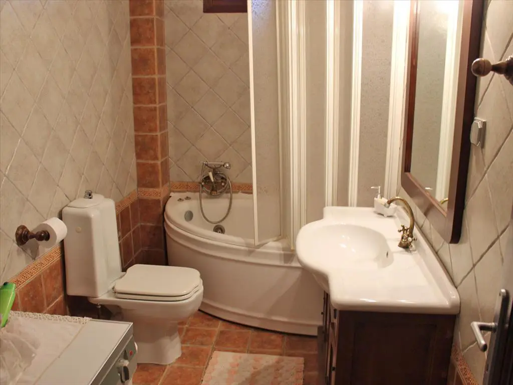Villa Of 450 M² On The Olympic Coast