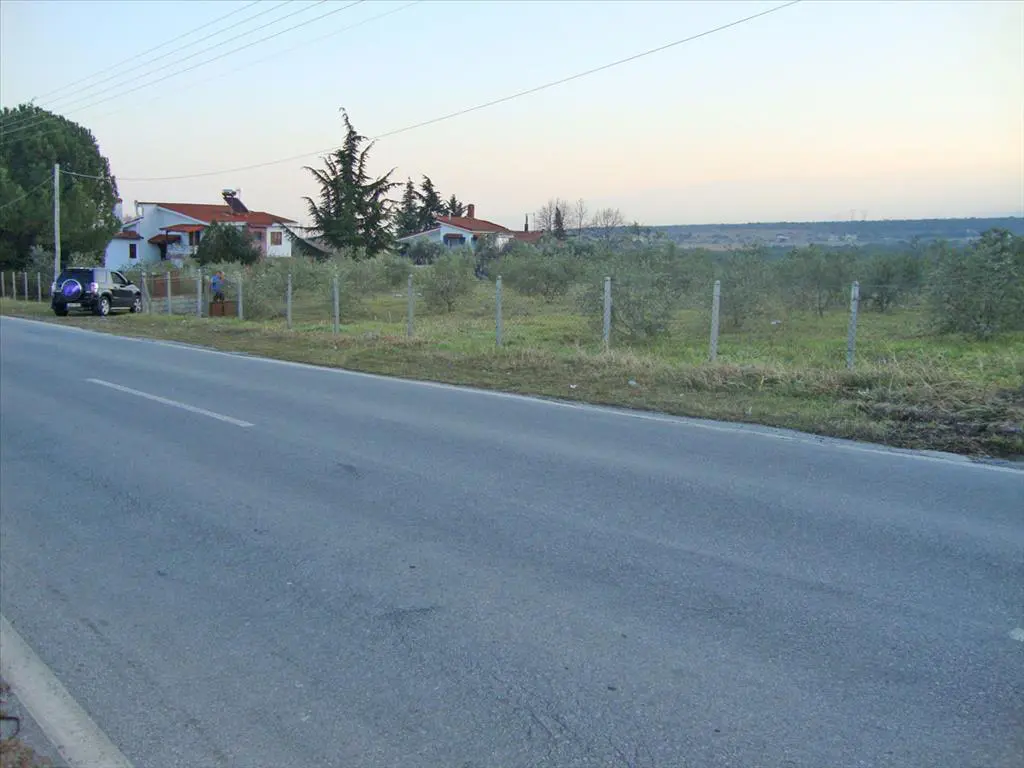 Land Of 4300 M² On The Olympic Coast