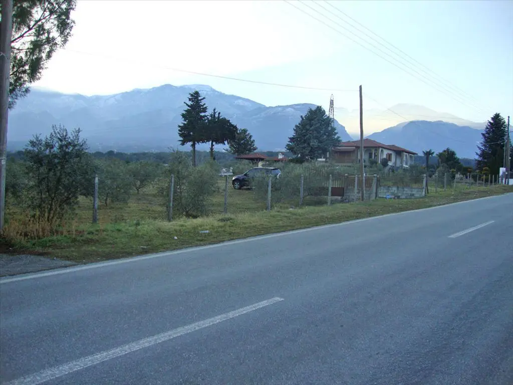 Land Of 4300 M² On The Olympic Coast