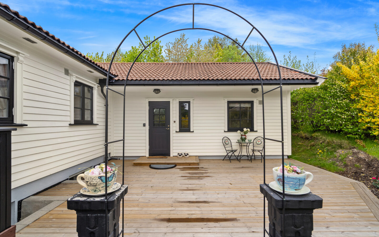 Charming Country House 193 M2 With Rental Income In Norway