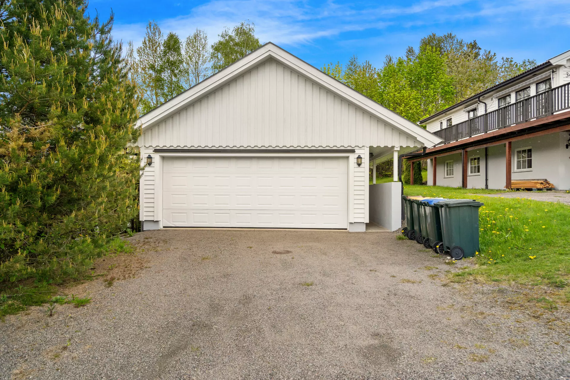 Charming Country House 193 M2 With Rental Income In Norway