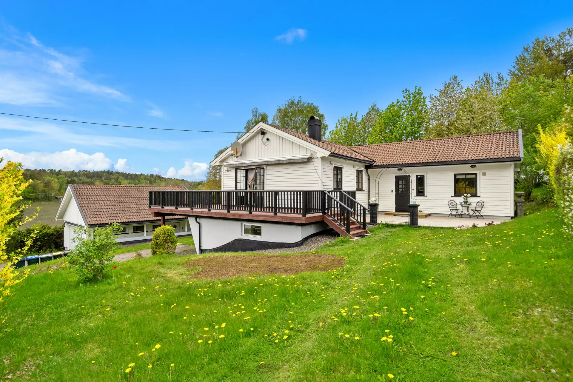 Charming Country House 193 M2 With Rental Income In Norway
