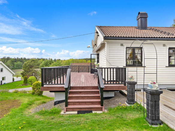 Charming Country House 193 M2 With Rental Income In Norway