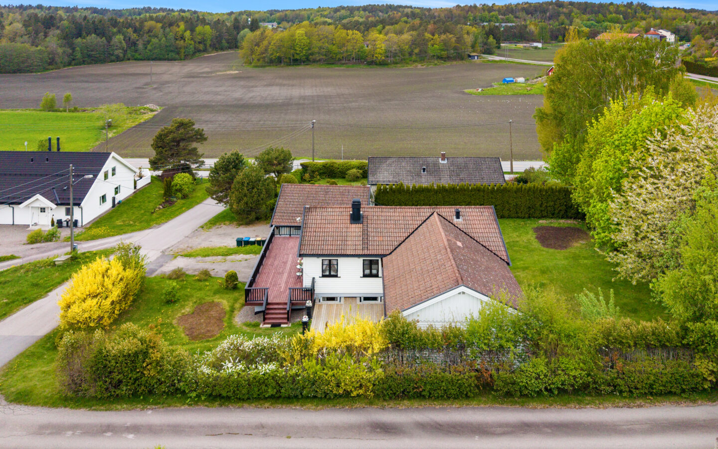Charming Country House 193 M2 With Rental Income In Norway