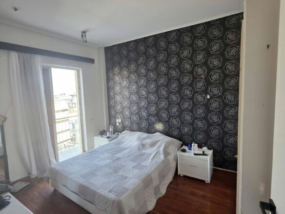 Apartment Of 113 M² With Bright And Spacious Features In Central Kalamata