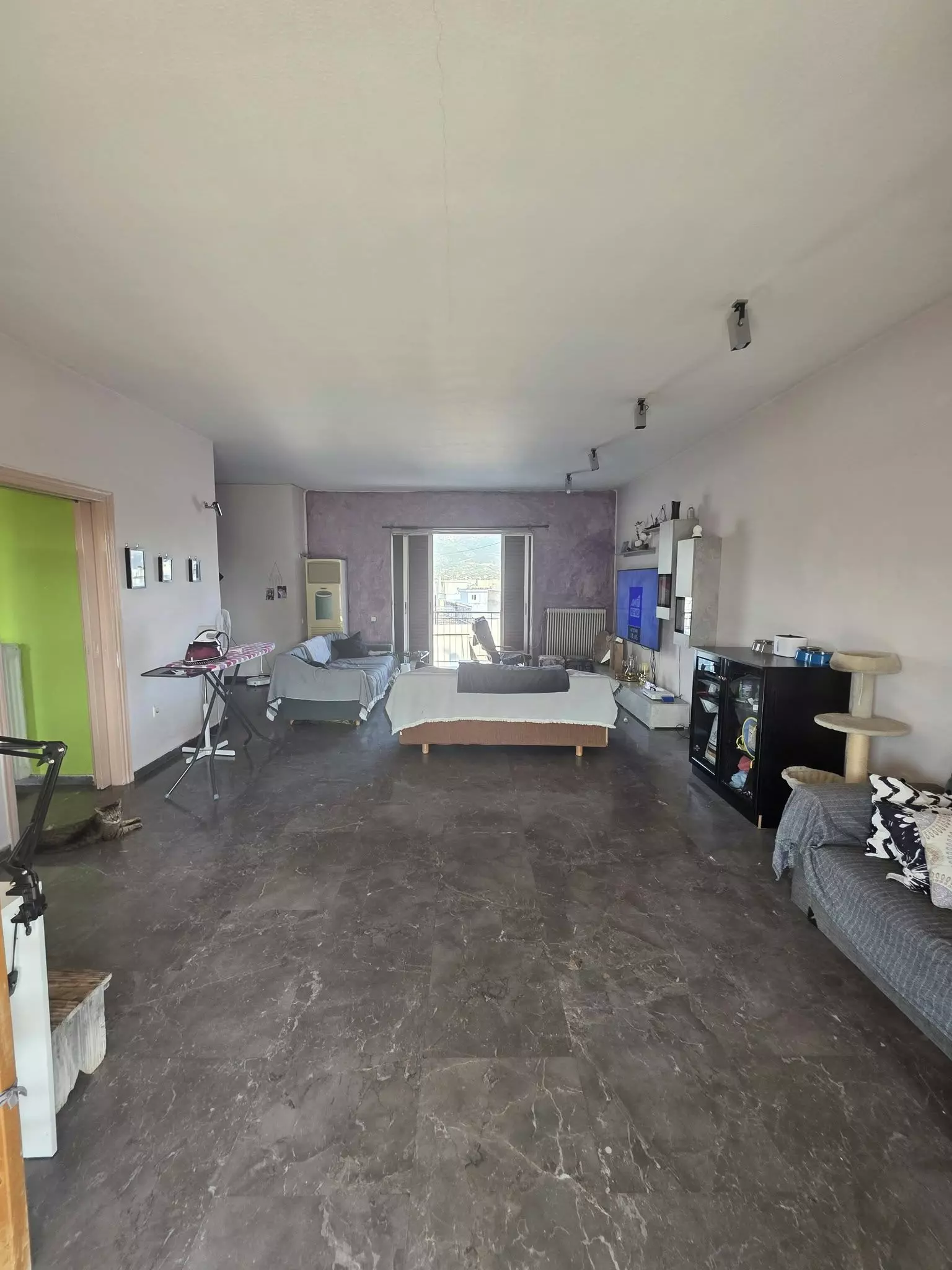 Apartment Of 113 M² With Bright And Spacious Features In Central Kalamata