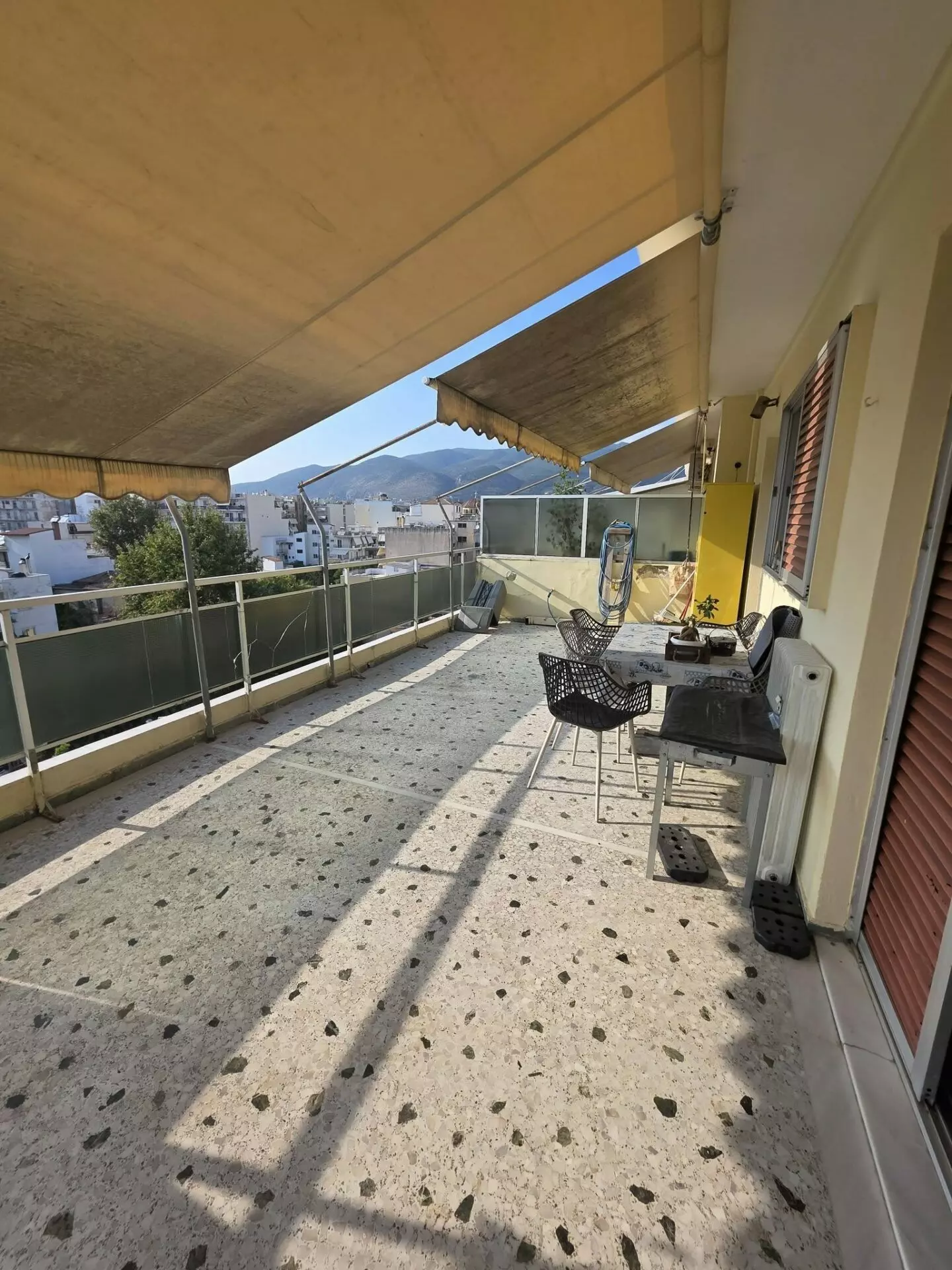 Apartment Of 113 M² With Bright And Spacious Features In Central Kalamata