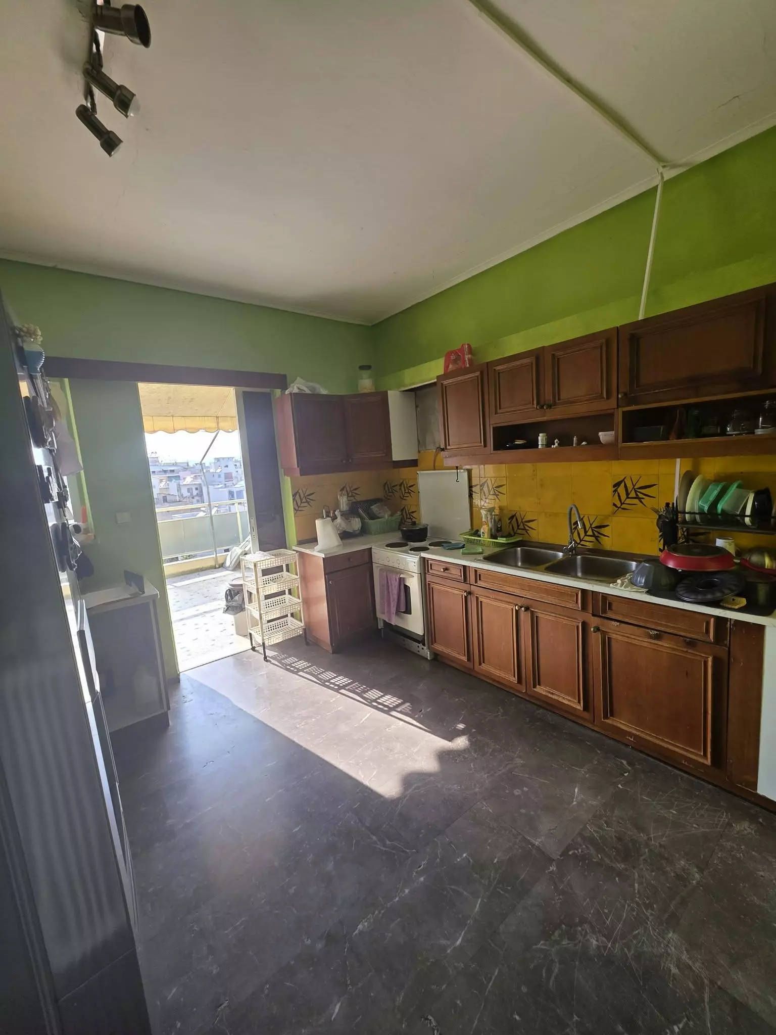 Apartment Of 113 M² With Bright And Spacious Features In Central Kalamata