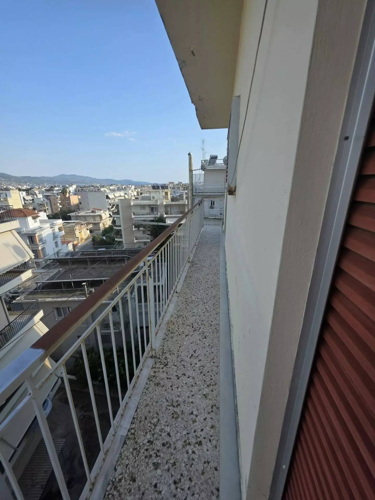 Apartment Of 113 M² With Bright And Spacious Features In Central Kalamata