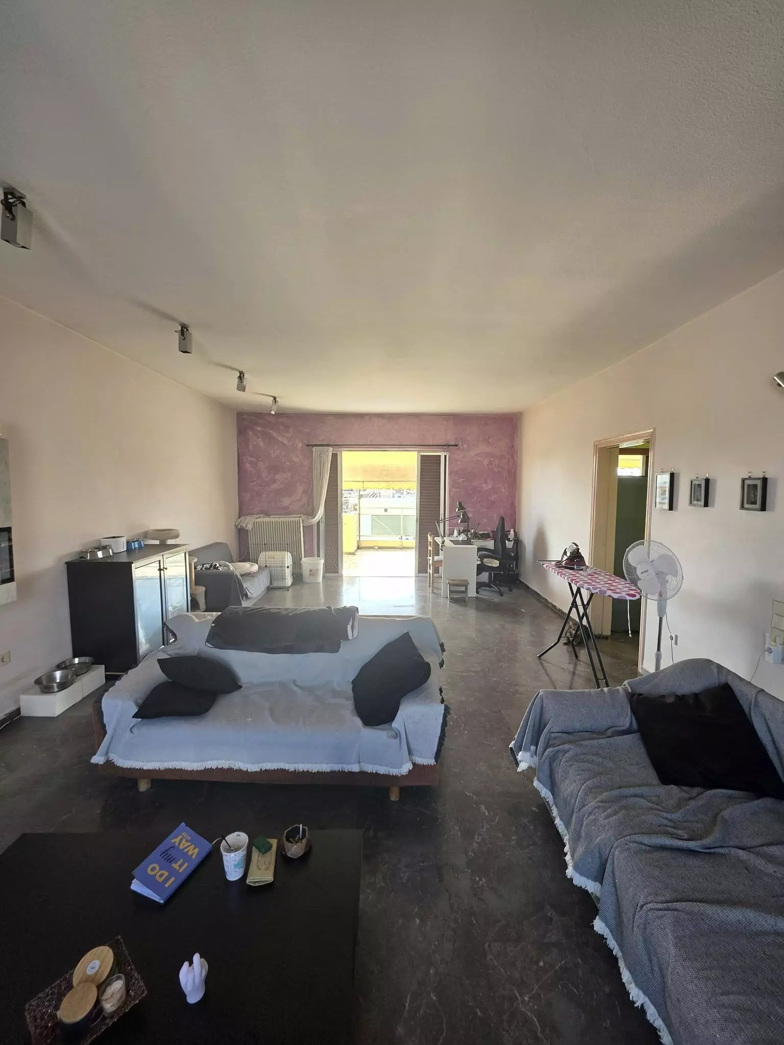 Apartment Of 113 M² With Bright And Spacious Features In Central Kalamata