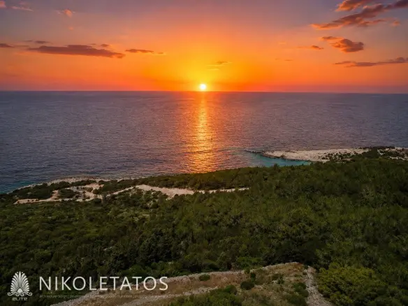 Plot Of 1000 M² In Halikeri, Greece