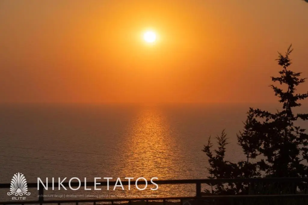 Land Of X In Antipata, Greece