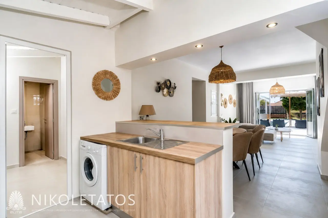 Villa Of 120 M² With Sea View In Pessada, Greece