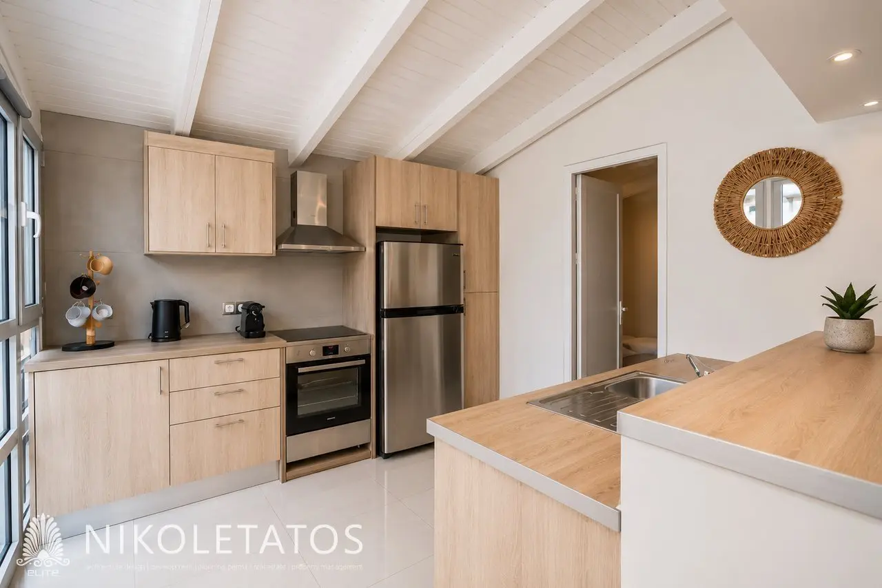 Villa Of 120 M² With Sea View In Pessada, Greece